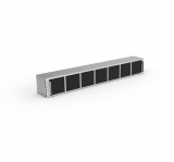 Komplet filter sa aktivnim ugljem sa produženim dejstvom H60 kod 112.0548.447